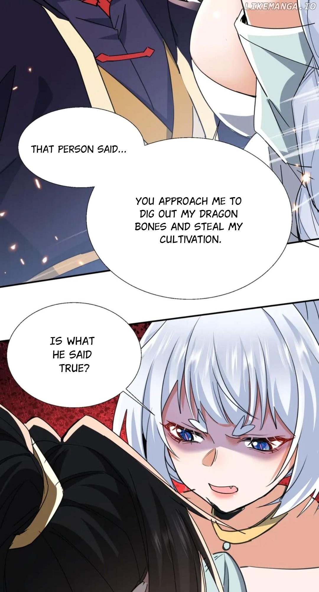 My Empress Apprentice is Becoming Evil Chapter 21 - page 31